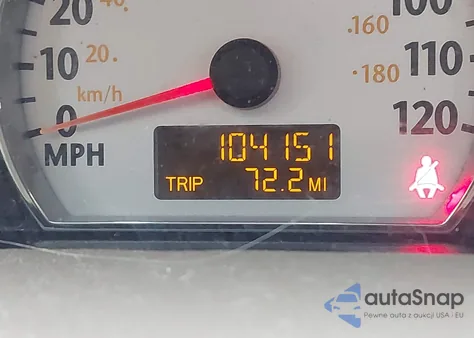 2007 Saturn Ion 3 z USA, uszkodzony, nr VIN 1G8AL55F27Z175744